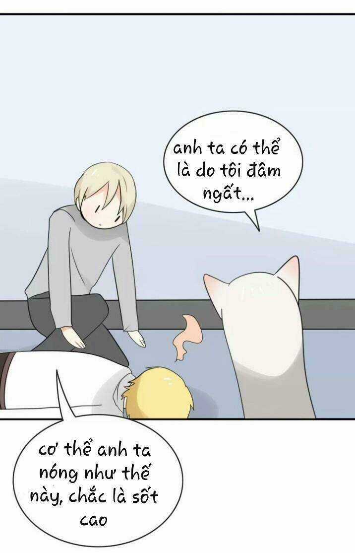 Thú Sủng Của Tôi Bị Mất Trí Rồi Chapter 42 trang 27