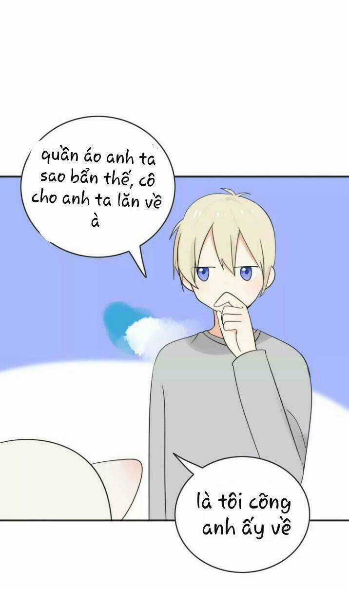 Thú Sủng Của Tôi Bị Mất Trí Rồi Chapter 42 trang 28