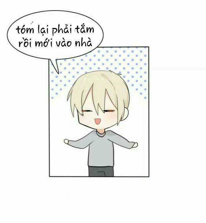 Thú Sủng Của Tôi Bị Mất Trí Rồi Chapter 42 trang 29