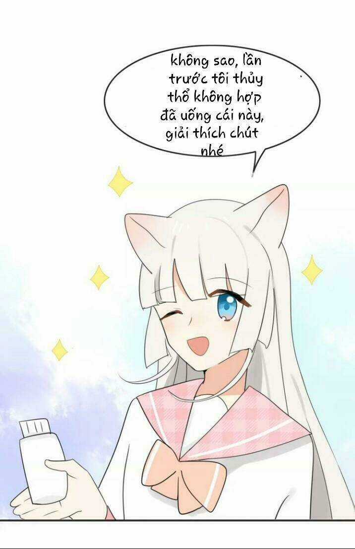 Thú Sủng Của Tôi Bị Mất Trí Rồi Chapter 42 trang 3