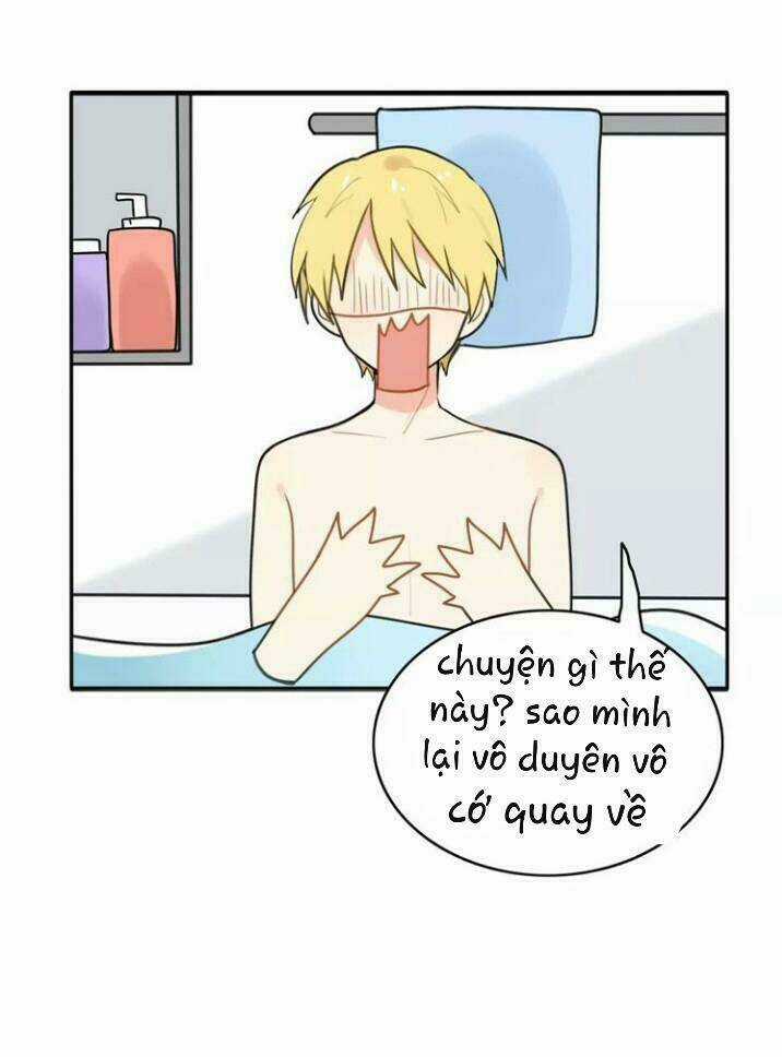 Thú Sủng Của Tôi Bị Mất Trí Rồi Chapter 43 trang 12