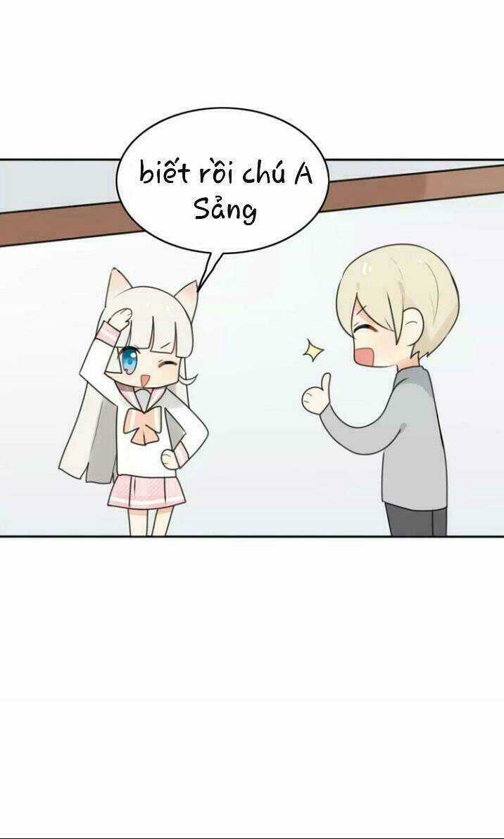 Thú Sủng Của Tôi Bị Mất Trí Rồi Chapter 43 trang 18