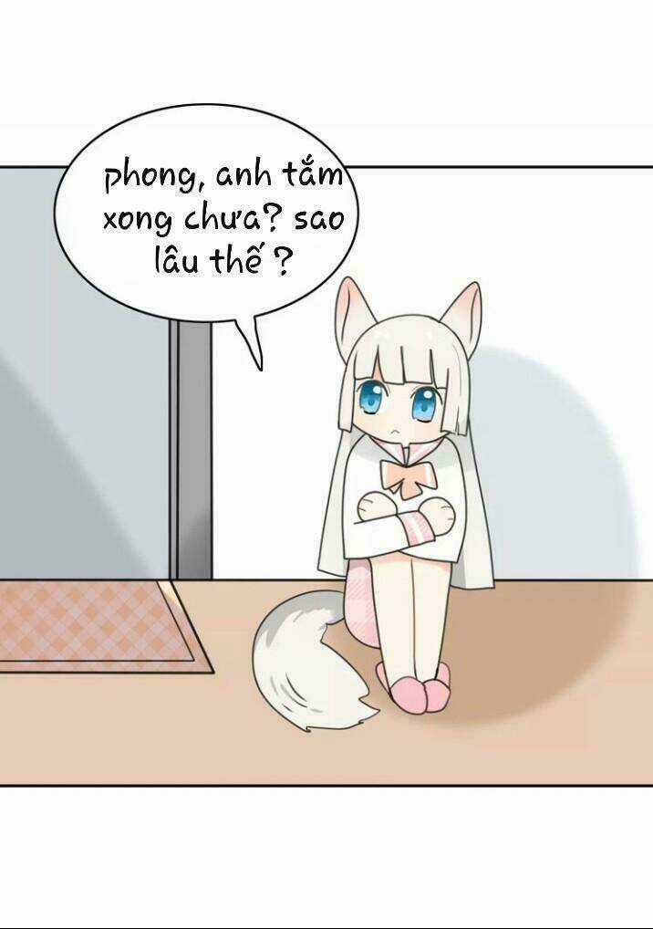 Thú Sủng Của Tôi Bị Mất Trí Rồi Chapter 43 trang 22