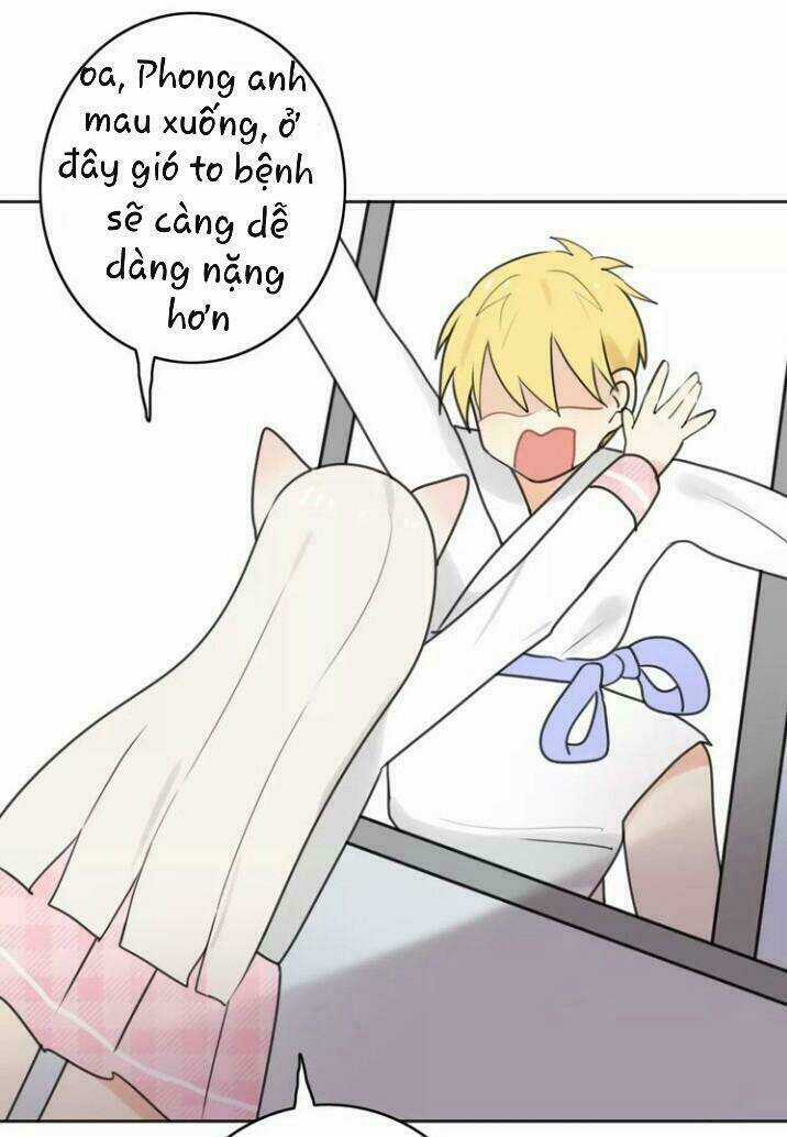 Thú Sủng Của Tôi Bị Mất Trí Rồi Chapter 43 trang 27