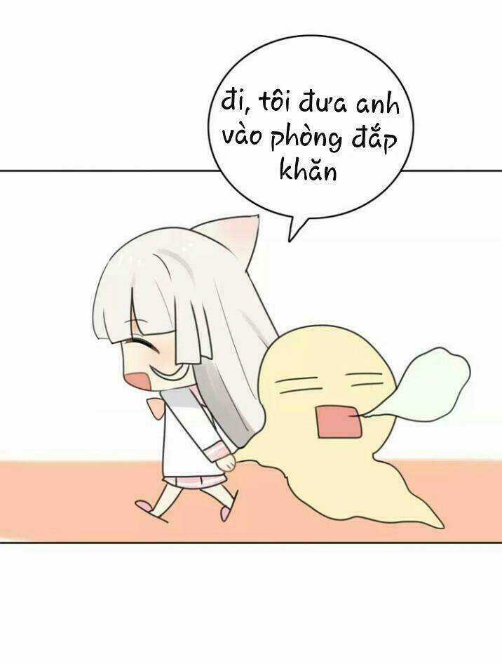 Thú Sủng Của Tôi Bị Mất Trí Rồi Chapter 43 trang 29