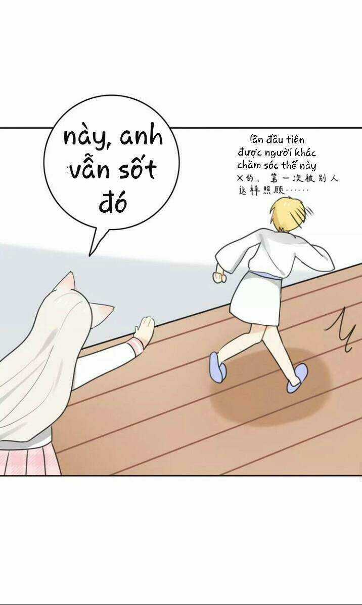 Thú Sủng Của Tôi Bị Mất Trí Rồi Chapter 43 trang 32