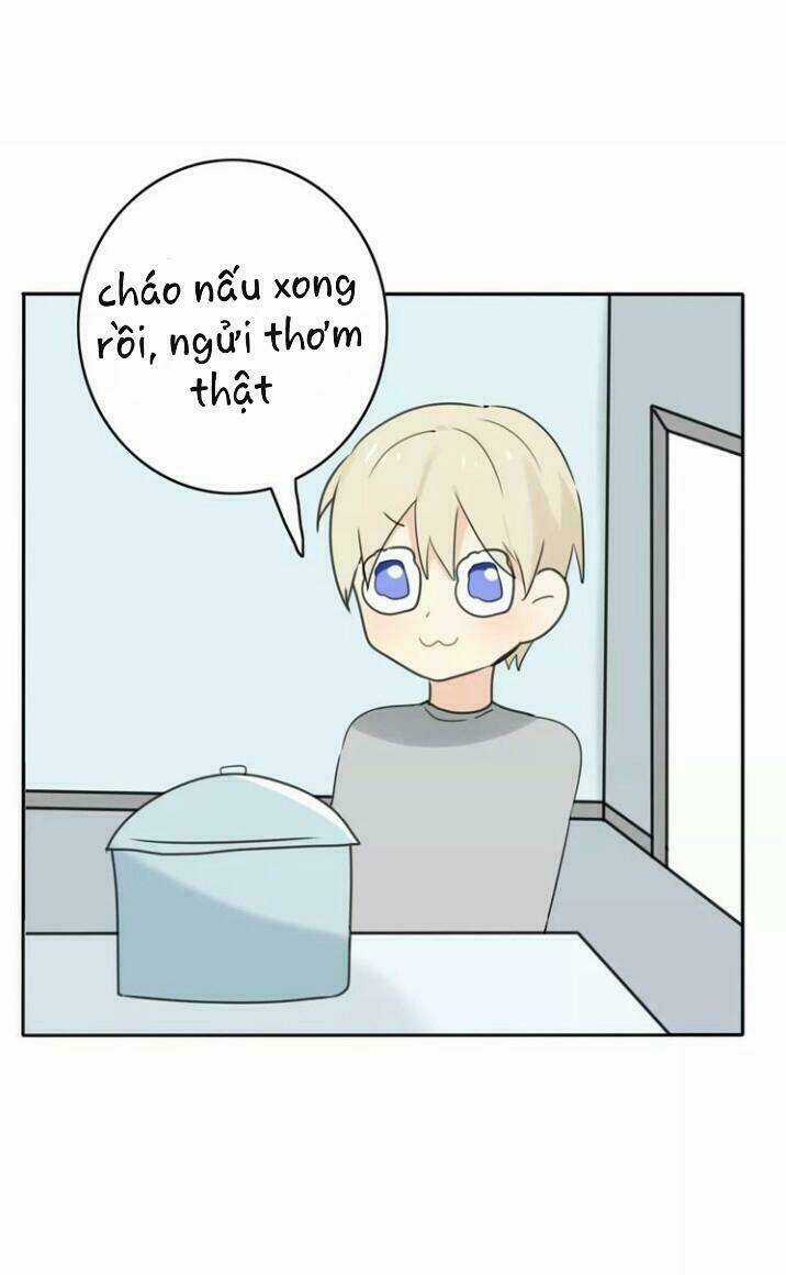 Thú Sủng Của Tôi Bị Mất Trí Rồi Chapter 43 trang 33