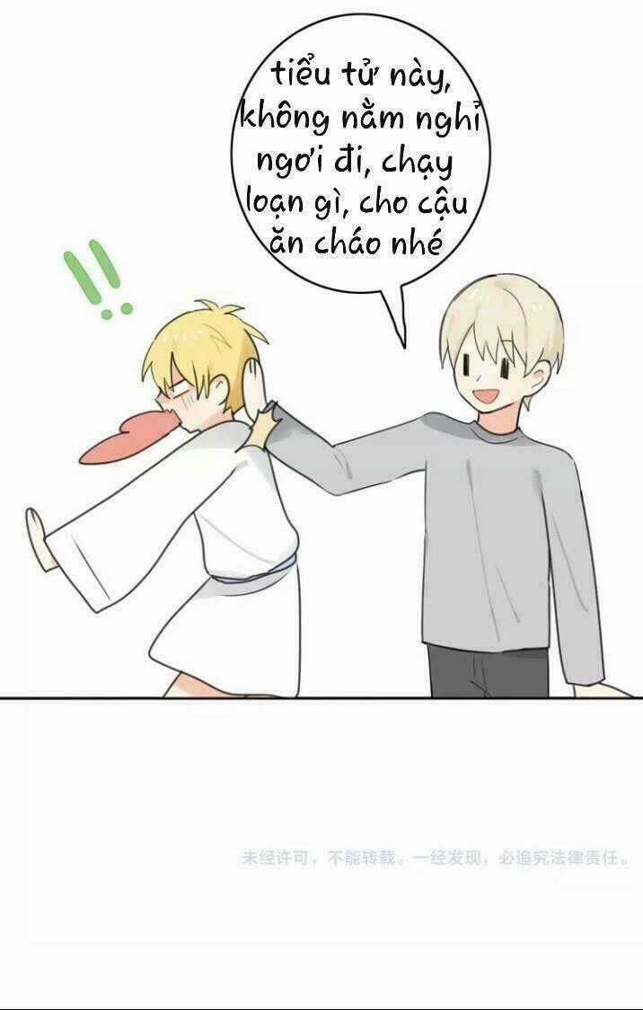 Thú Sủng Của Tôi Bị Mất Trí Rồi Chapter 43 trang 35