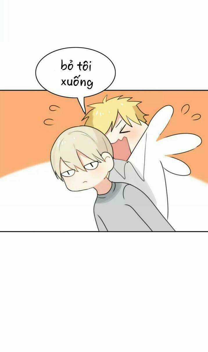 Thú Sủng Của Tôi Bị Mất Trí Rồi Chapter 43 trang 7