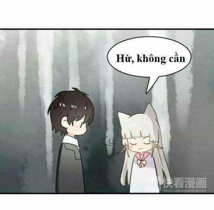 Thú Sủng Của Tôi Bị Mất Trí Rồi Chapter 44 trang 17