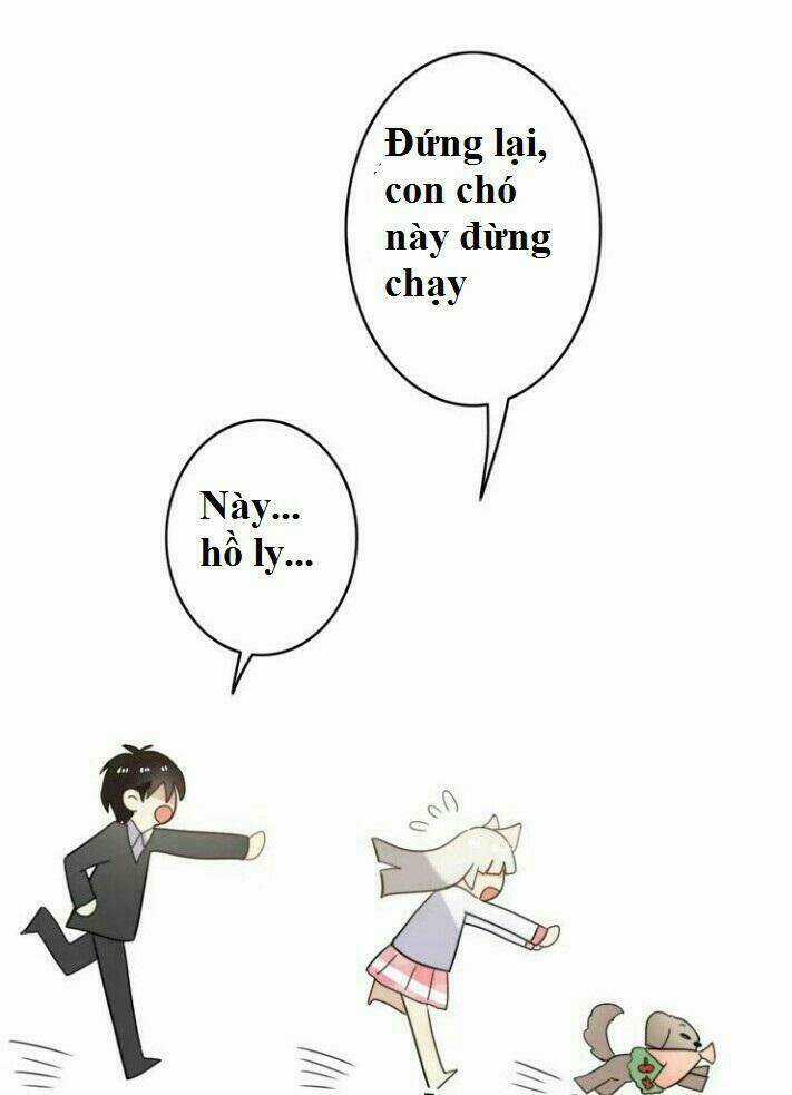 Thú Sủng Của Tôi Bị Mất Trí Rồi Chapter 44 trang 26