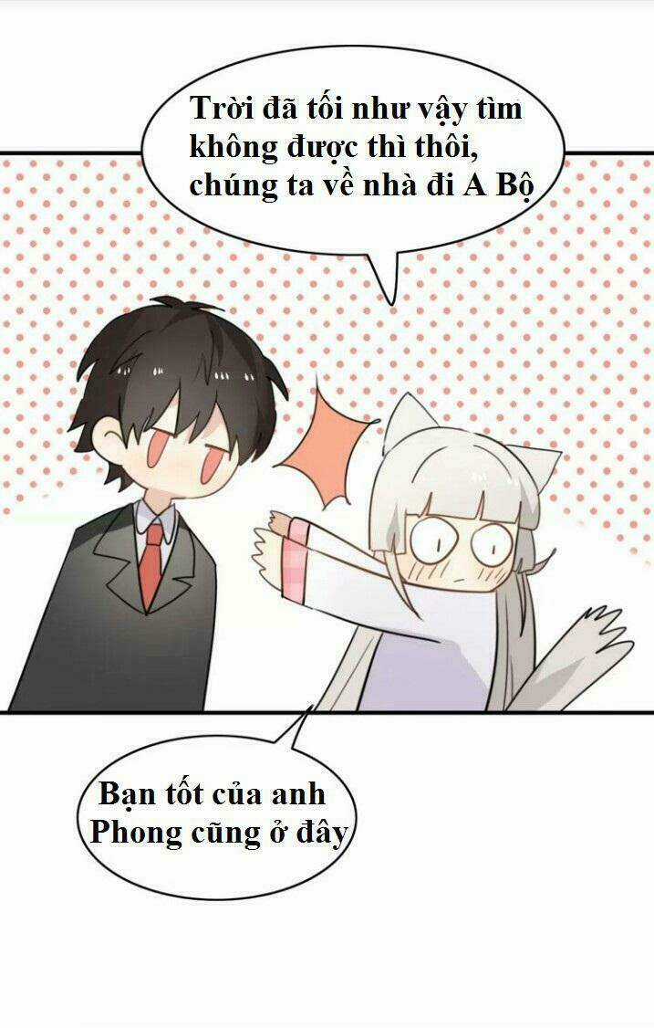 Thú Sủng Của Tôi Bị Mất Trí Rồi Chapter 44 trang 35