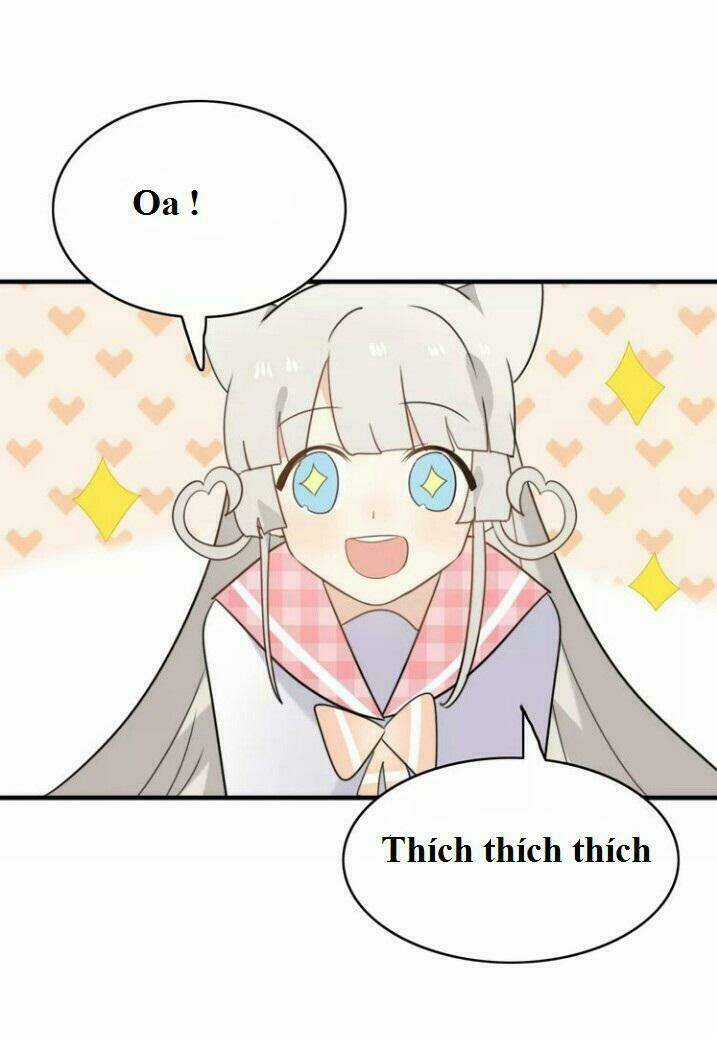 Thú Sủng Của Tôi Bị Mất Trí Rồi Chapter 44 trang 9