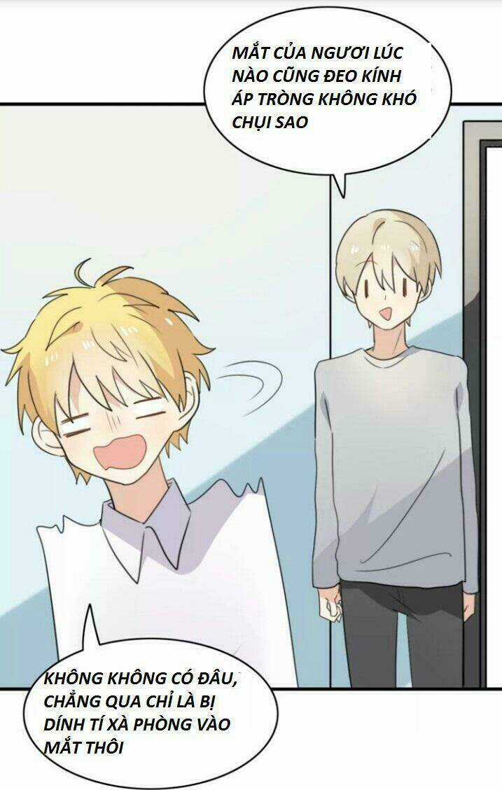 Thú Sủng Của Tôi Bị Mất Trí Rồi Chapter 45 trang 21