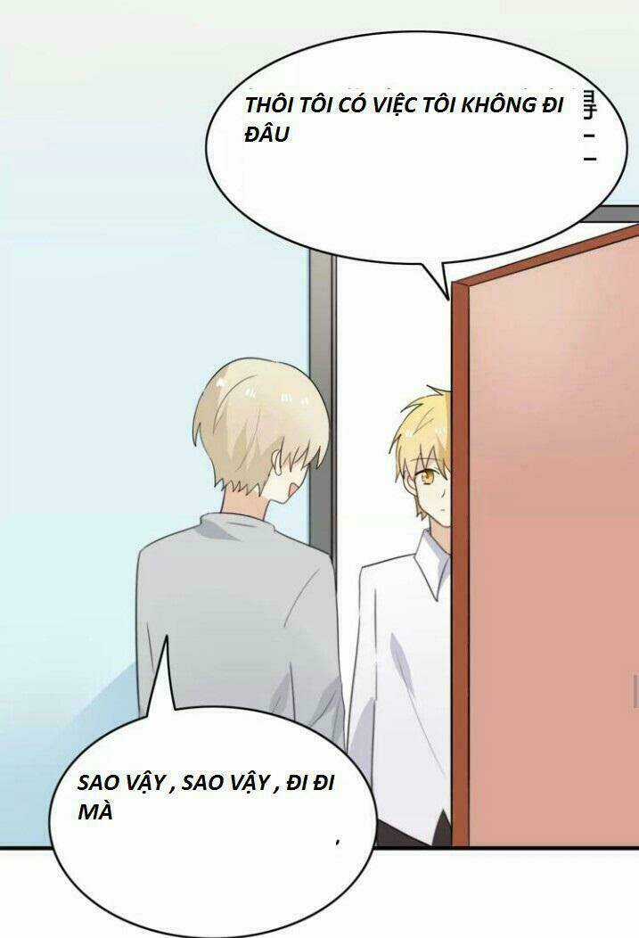 Thú Sủng Của Tôi Bị Mất Trí Rồi Chapter 45 trang 32