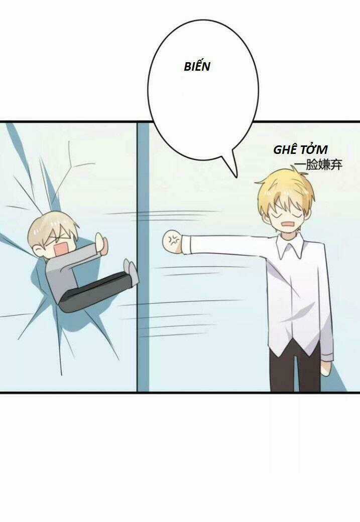 Thú Sủng Của Tôi Bị Mất Trí Rồi Chapter 45 trang 37