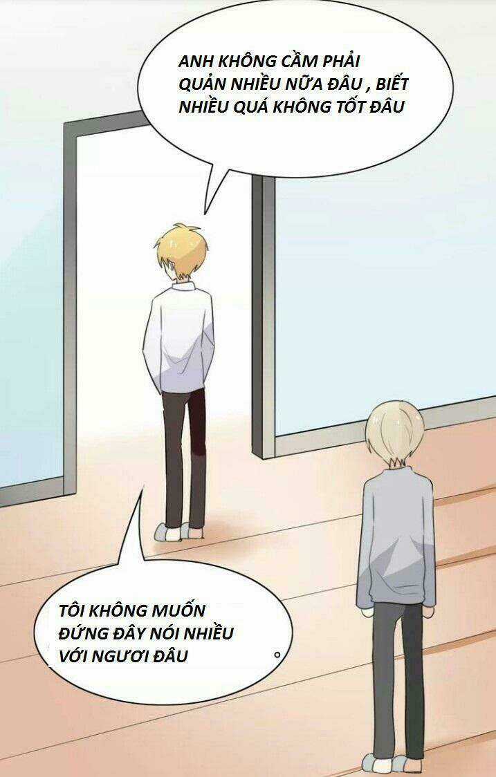 Thú Sủng Của Tôi Bị Mất Trí Rồi Chapter 46 trang 11