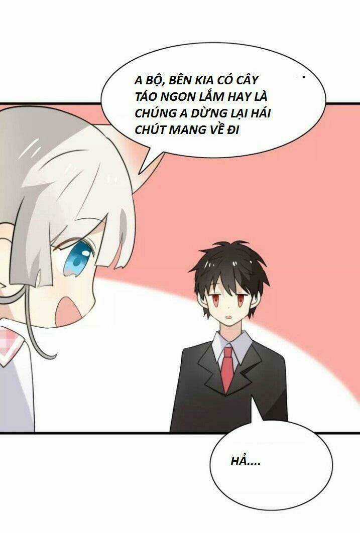 Thú Sủng Của Tôi Bị Mất Trí Rồi Chapter 46 trang 17