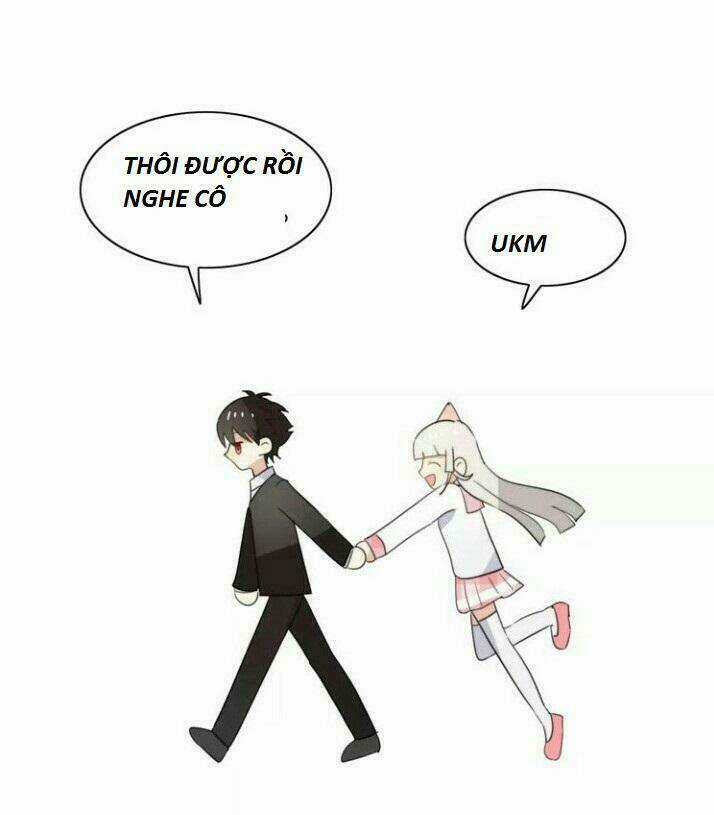 Thú Sủng Của Tôi Bị Mất Trí Rồi Chapter 46 trang 19