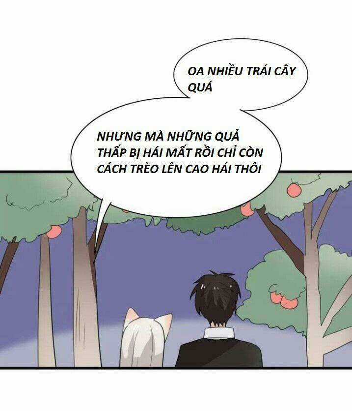 Thú Sủng Của Tôi Bị Mất Trí Rồi Chapter 46 trang 20