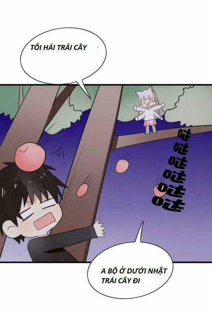 Thú Sủng Của Tôi Bị Mất Trí Rồi Chapter 46 trang 25