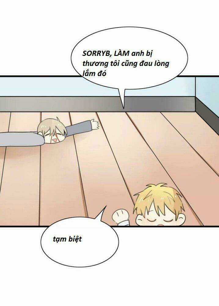 Thú Sủng Của Tôi Bị Mất Trí Rồi Chapter 46 trang 3