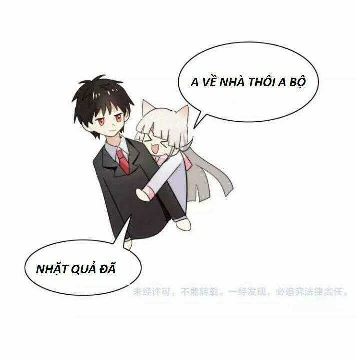 Thú Sủng Của Tôi Bị Mất Trí Rồi Chapter 46 trang 37