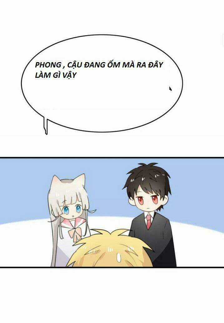 Thú Sủng Của Tôi Bị Mất Trí Rồi Chapter 47 trang 10