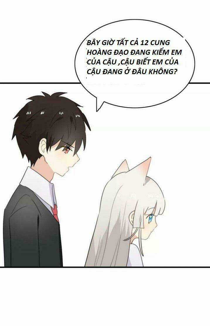 Thú Sủng Của Tôi Bị Mất Trí Rồi Chapter 47 trang 12