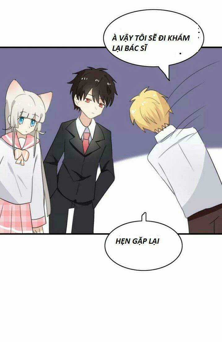 Thú Sủng Của Tôi Bị Mất Trí Rồi Chapter 47 trang 16