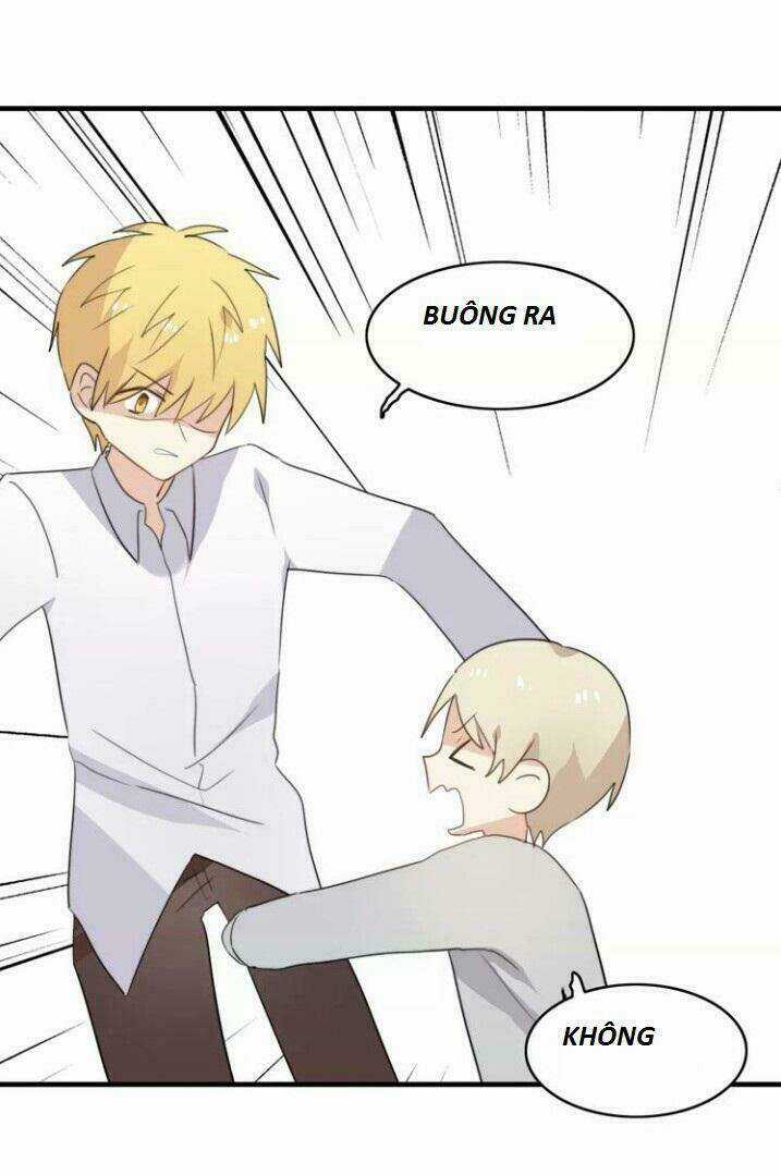 Thú Sủng Của Tôi Bị Mất Trí Rồi Chapter 47 trang 21