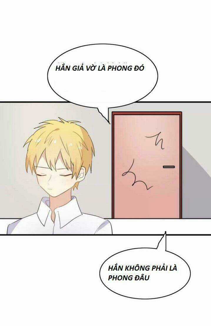 Thú Sủng Của Tôi Bị Mất Trí Rồi Chapter 47 trang 25