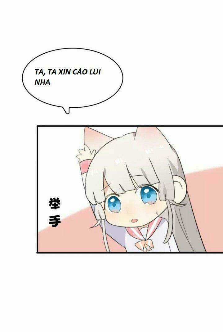 Thú Sủng Của Tôi Bị Mất Trí Rồi Chapter 47 trang 26