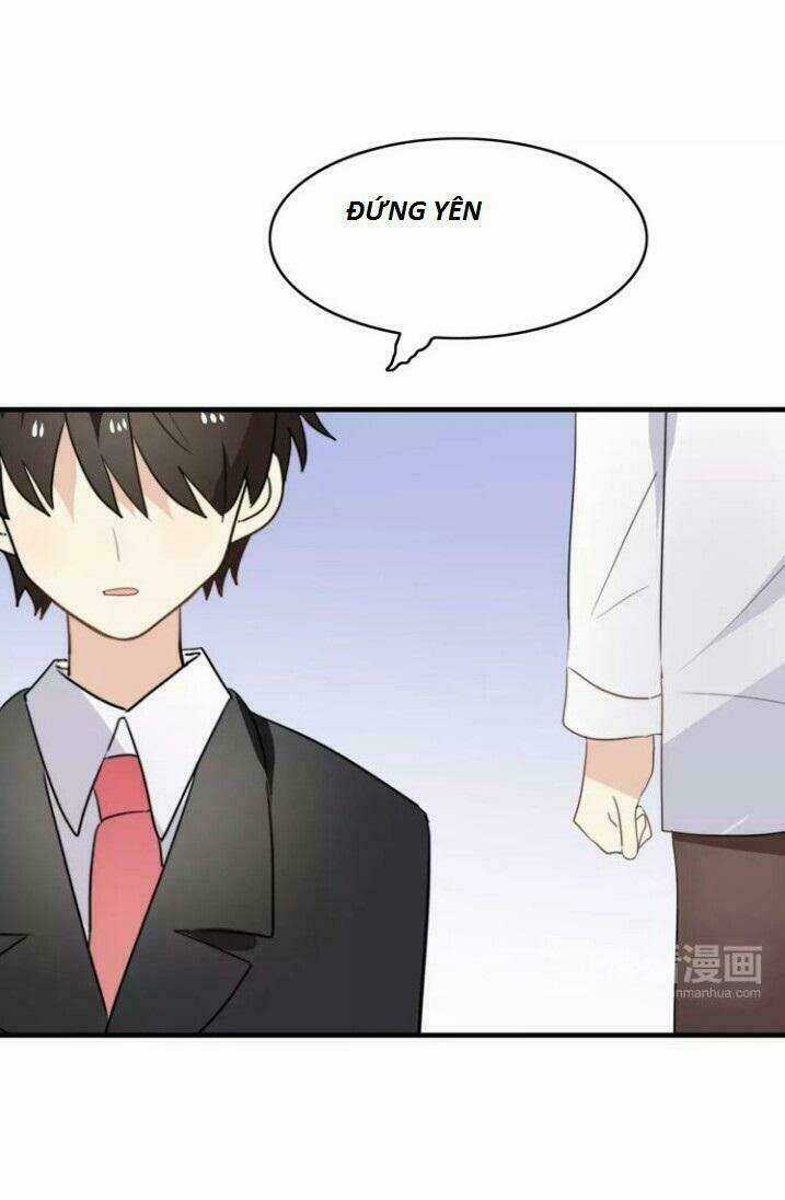 Thú Sủng Của Tôi Bị Mất Trí Rồi Chapter 47 trang 27