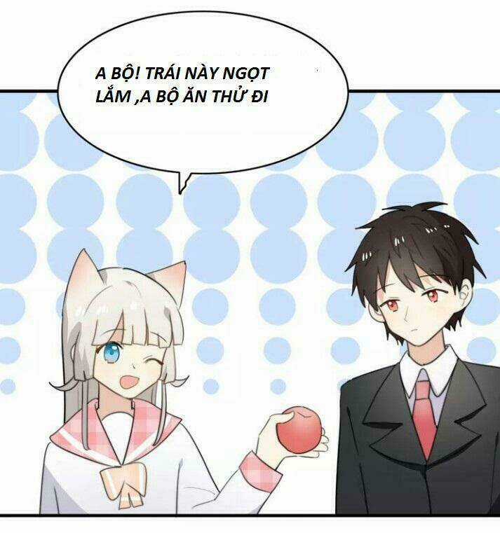 Thú Sủng Của Tôi Bị Mất Trí Rồi Chapter 47 trang 3