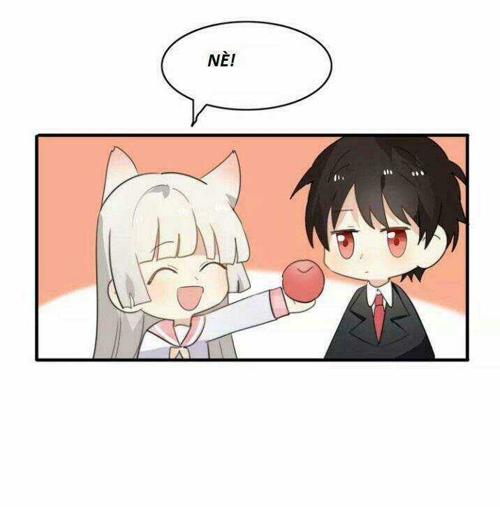 Thú Sủng Của Tôi Bị Mất Trí Rồi Chapter 47 trang 4