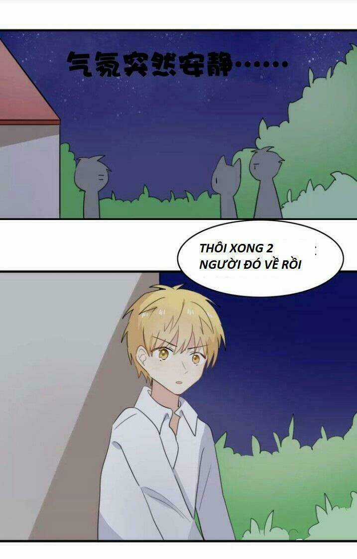 Thú Sủng Của Tôi Bị Mất Trí Rồi Chapter 47 trang 9