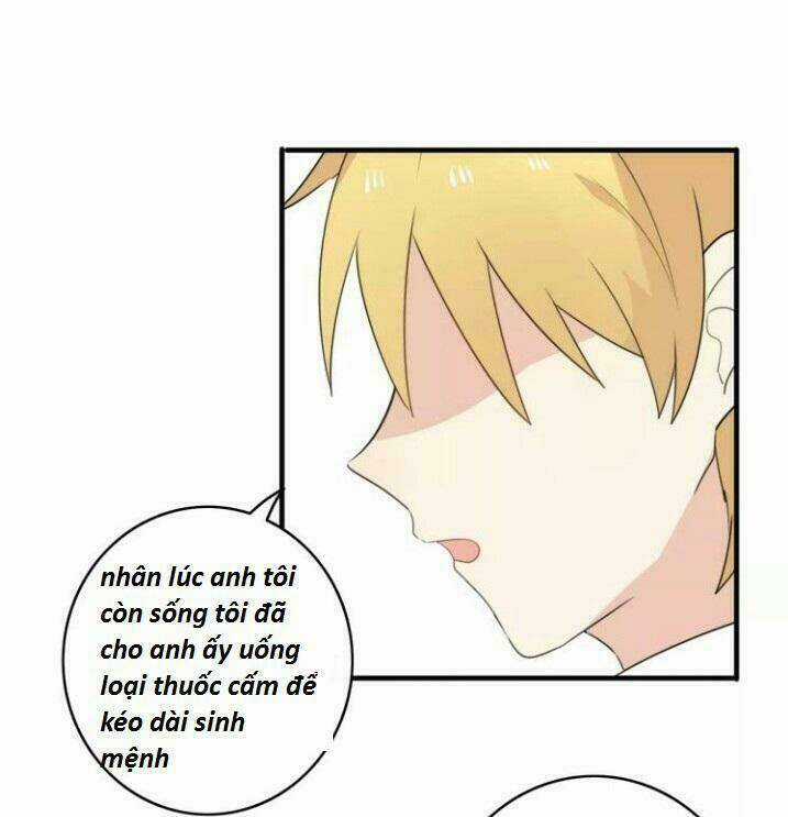 Thú Sủng Của Tôi Bị Mất Trí Rồi Chapter 48 trang 13