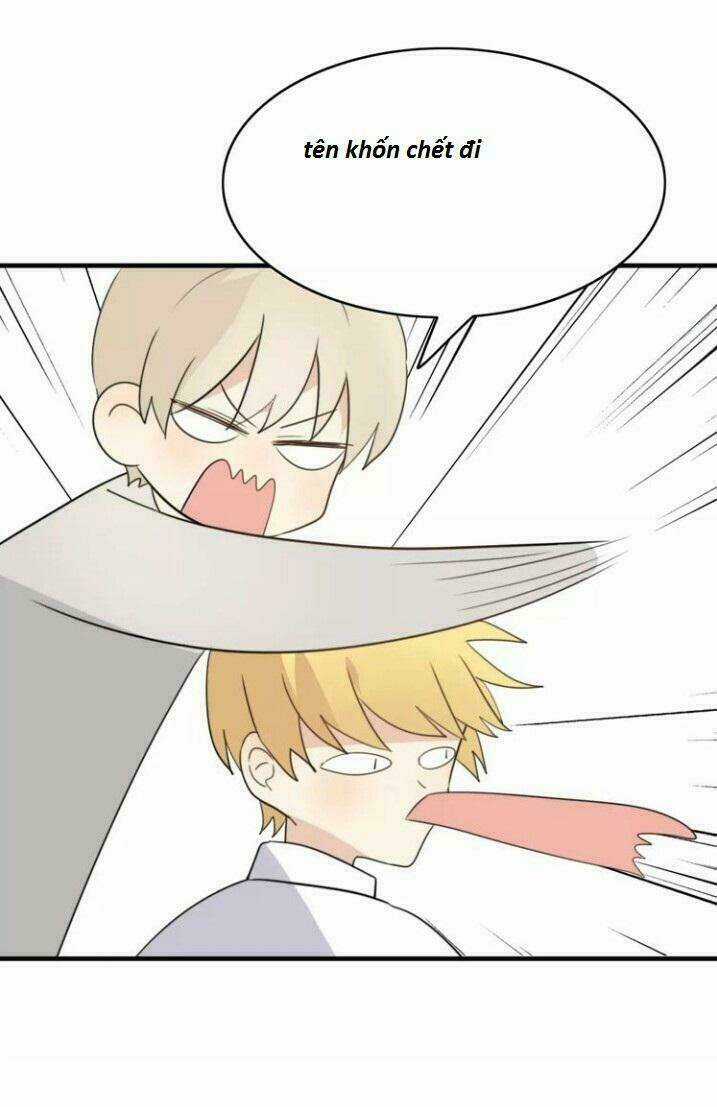 Thú Sủng Của Tôi Bị Mất Trí Rồi Chapter 48 trang 28