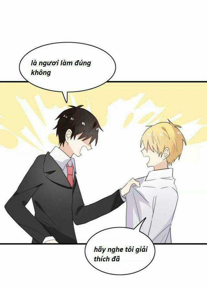 Thú Sủng Của Tôi Bị Mất Trí Rồi Chapter 48 trang 8