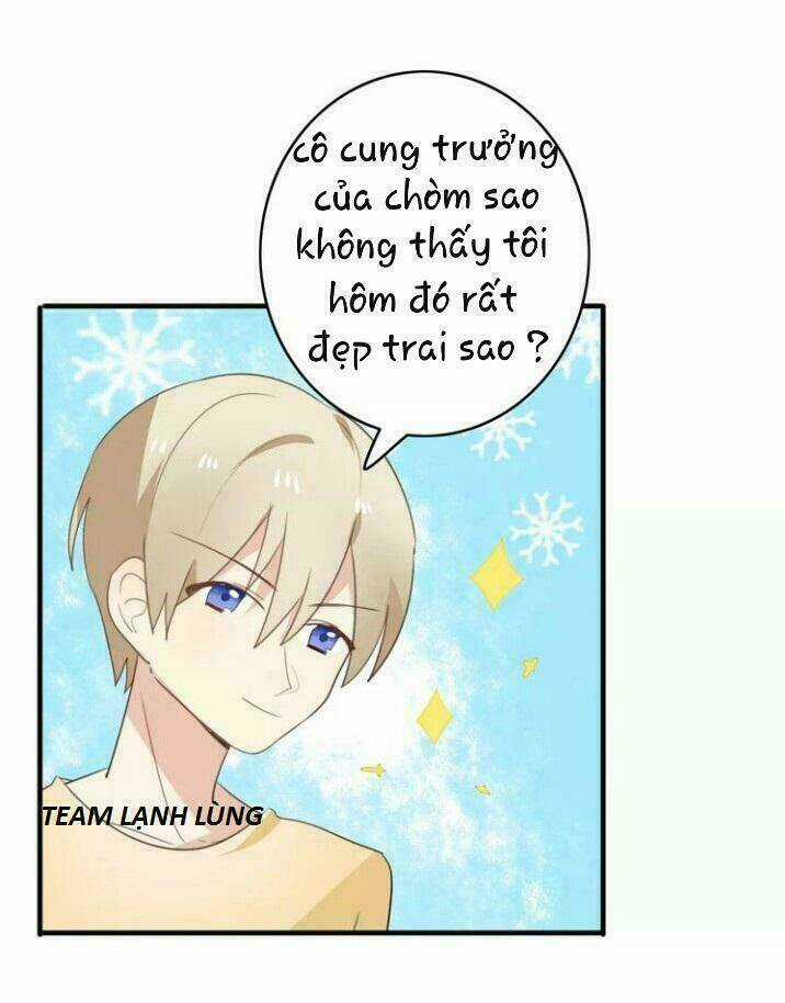 Thú Sủng Của Tôi Bị Mất Trí Rồi Chapter 49 trang 14