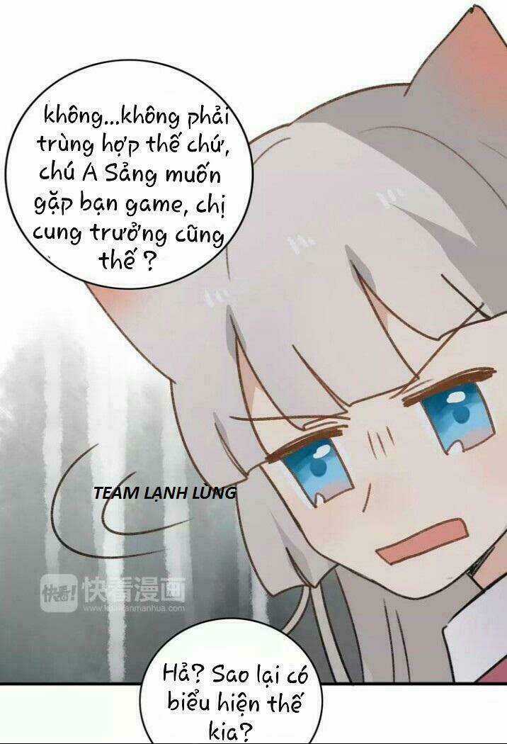 Thú Sủng Của Tôi Bị Mất Trí Rồi Chapter 49 trang 21