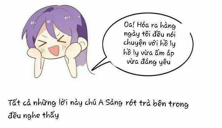 Thú Sủng Của Tôi Bị Mất Trí Rồi Chapter 49 trang 26