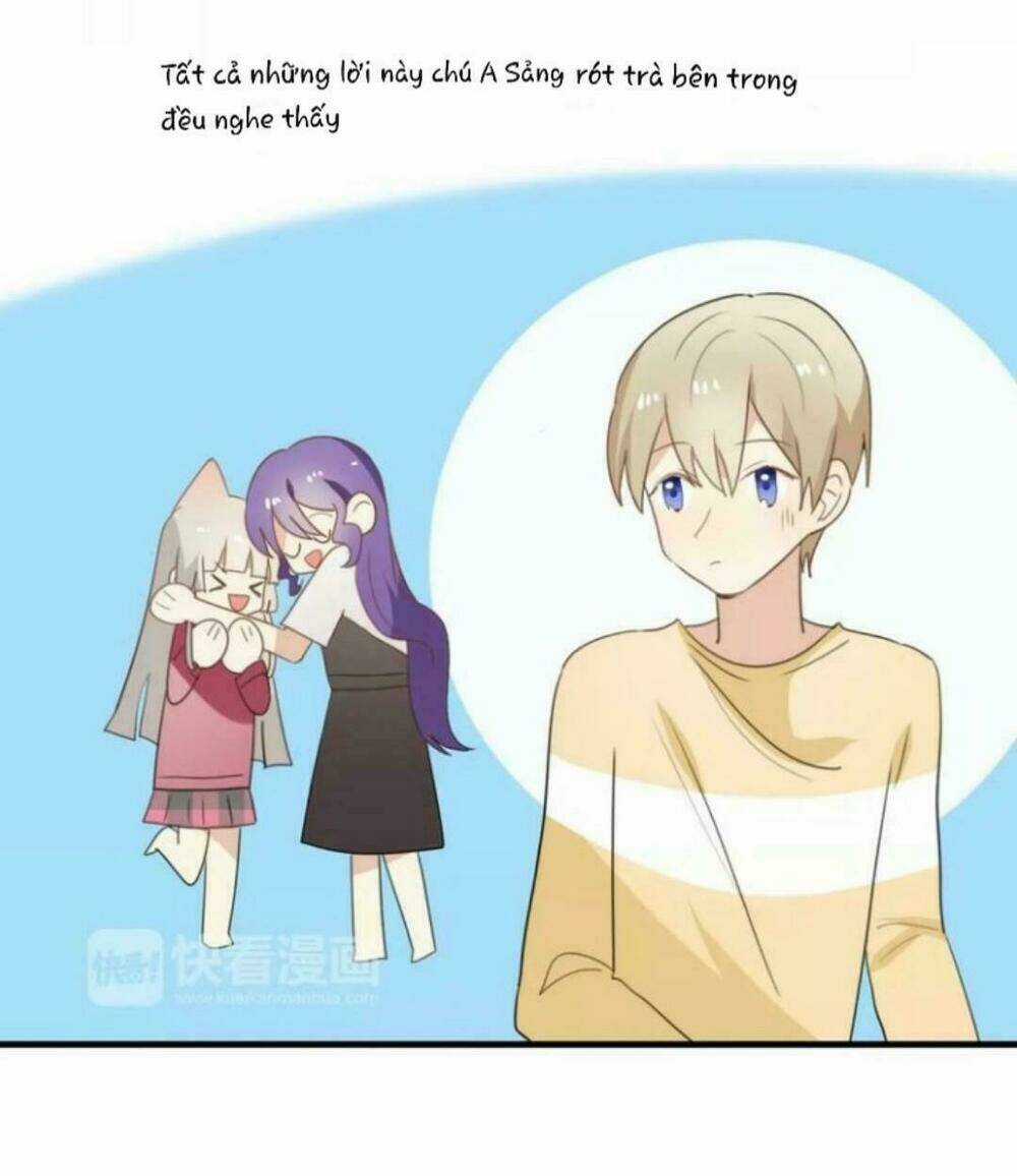 Thú Sủng Của Tôi Bị Mất Trí Rồi Chapter 49 trang 27