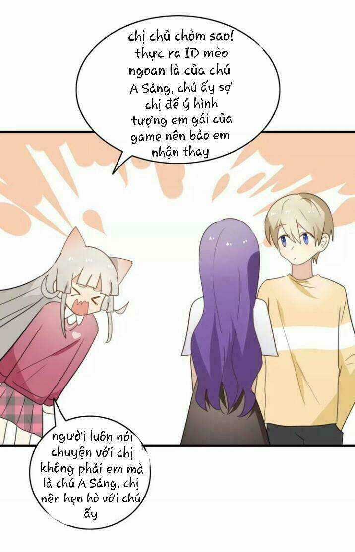 Thú Sủng Của Tôi Bị Mất Trí Rồi Chapter 49 trang 34