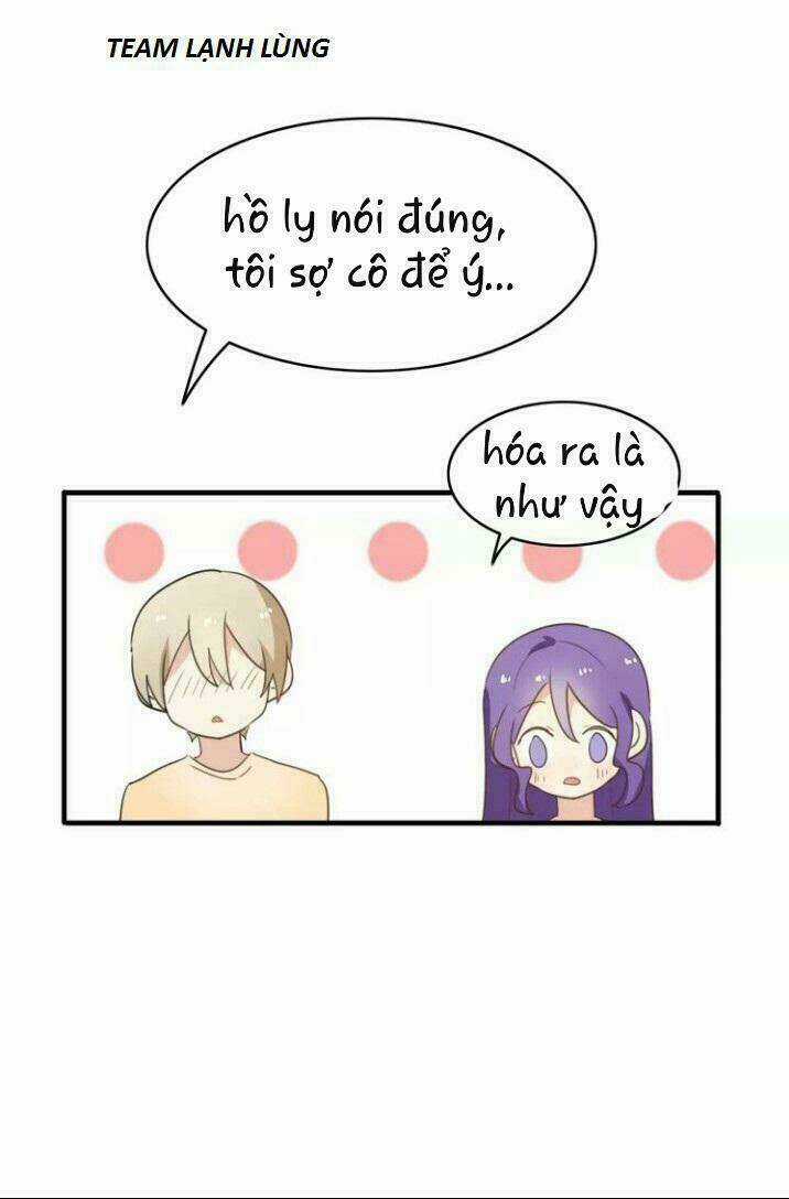 Thú Sủng Của Tôi Bị Mất Trí Rồi Chapter 49 trang 35