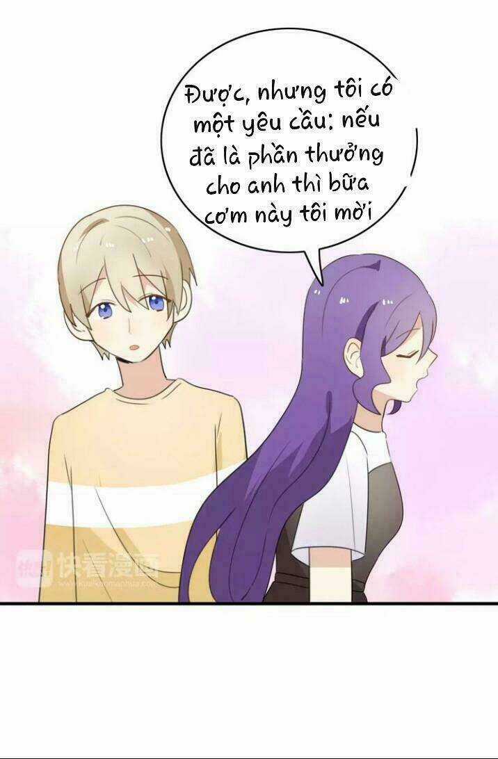 Thú Sủng Của Tôi Bị Mất Trí Rồi Chapter 49 trang 36