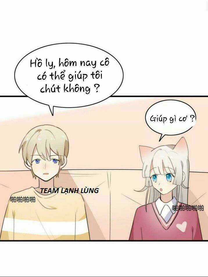 Thú Sủng Của Tôi Bị Mất Trí Rồi Chapter 49 trang 5