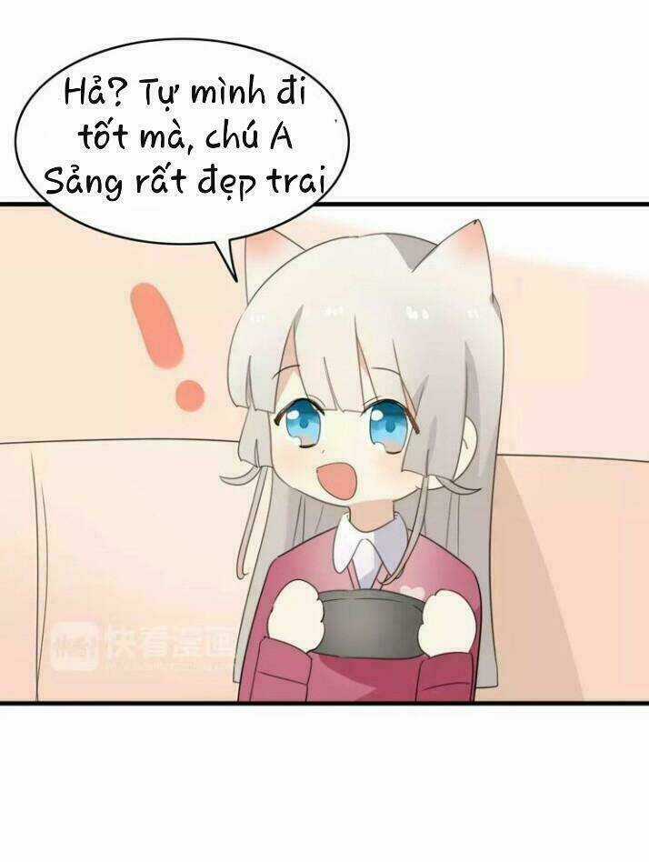 Thú Sủng Của Tôi Bị Mất Trí Rồi Chapter 49 trang 7