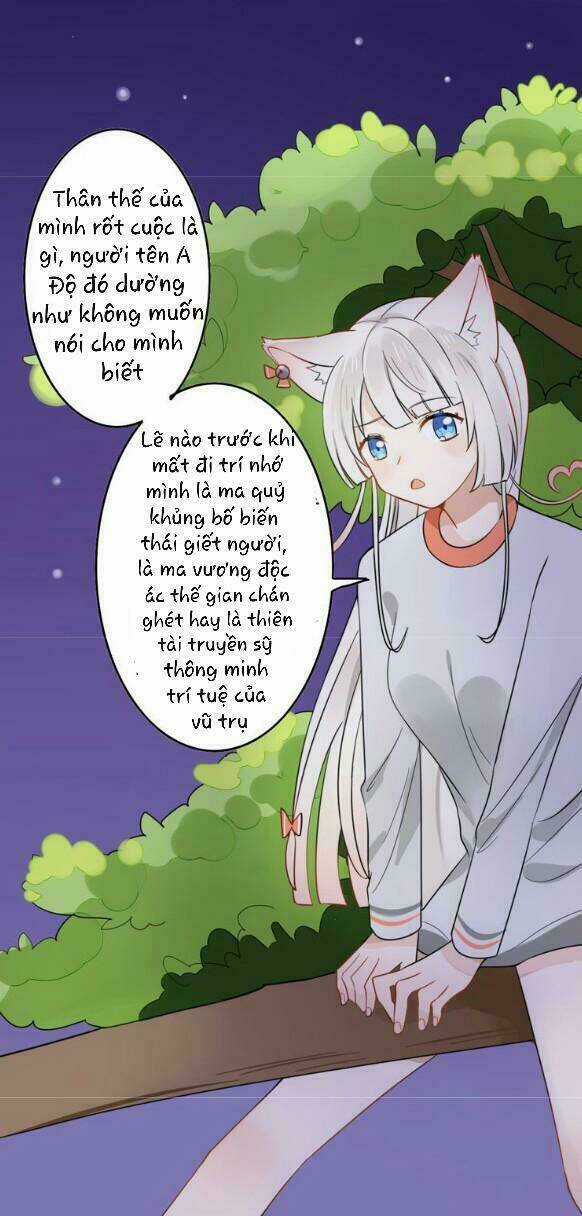 Thú Sủng Của Tôi Bị Mất Trí Rồi Chapter 5 trang 20